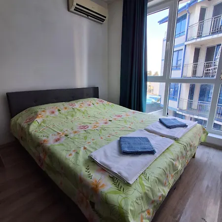 студио C19 в к-с Blue Bay Palace דירה *