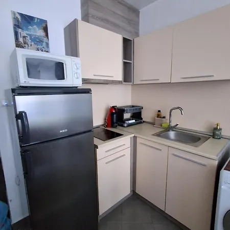 студио C19 в к-с Blue Bay Palace דירה *