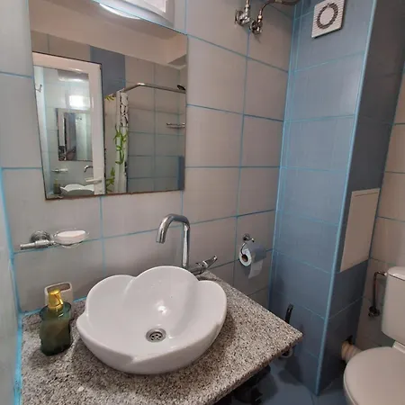 студио C19 в к-с Blue Bay Palace * פומורי