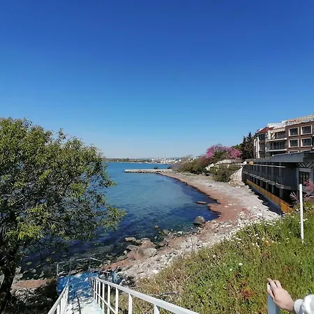 студио C19 в к-с Blue Bay Palace דירה פומורי