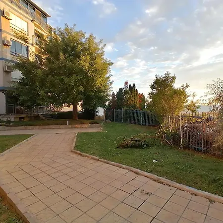 דירה студио C19 в к-с Blue Bay Palace *